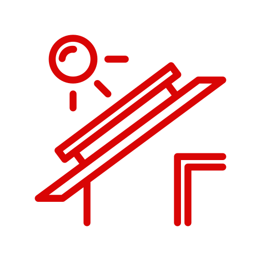 solar-panel Infrared Scanning